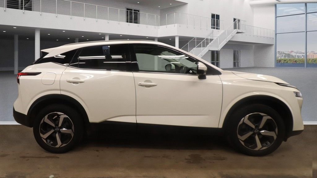 Used Nissan Qashqai 2023 for sale - 77212585: Photo 9