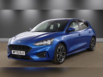 Used Ford Focus 2020 for sale - 78450013: Photo