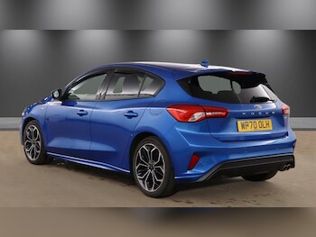 Used Ford Focus 2020 for sale - 78450013: Photo