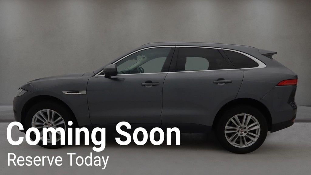 Used Jaguar F-Pace 2019 for sale - 77884954: Photo 12