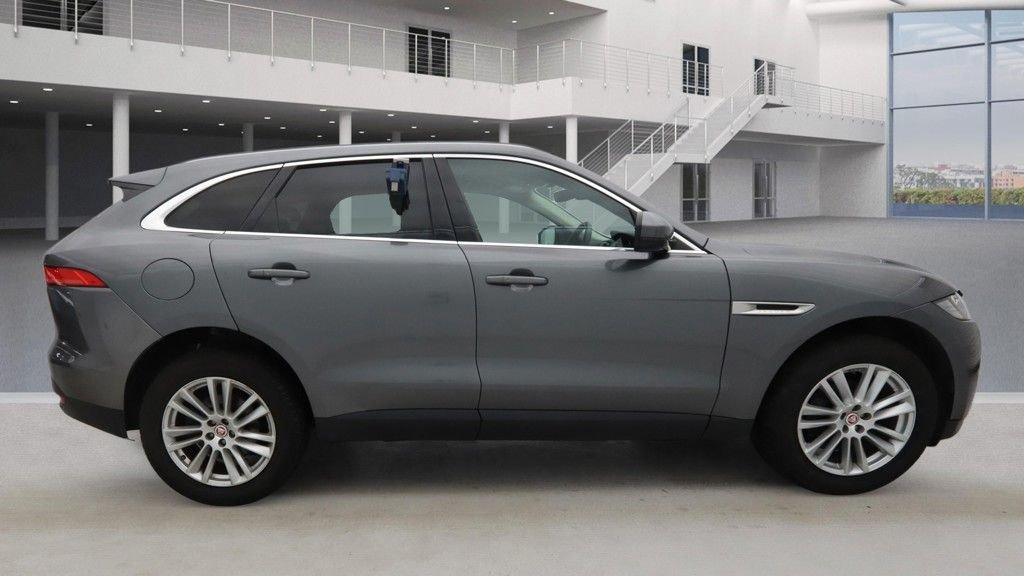 Used Jaguar F-Pace 2019 for sale - 77884954: Photo 5