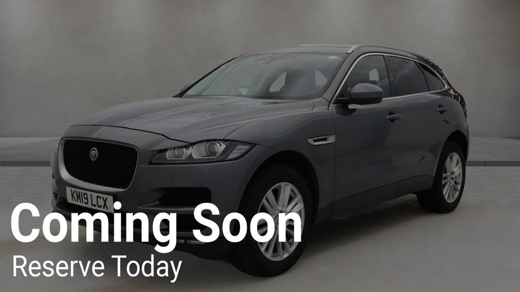 Used Jaguar F-Pace 2019 for sale - 77884954: Photo 8
