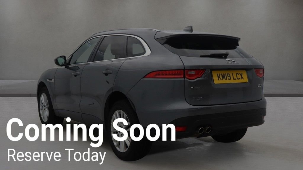 Used Jaguar F-Pace 2019 for sale - 77884954: Photo 9