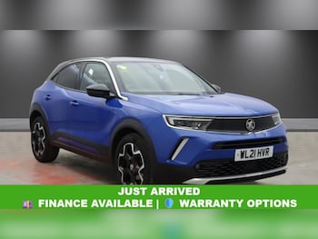Used Vauxhall Mokka 2021 for sale - 79221833: Photo