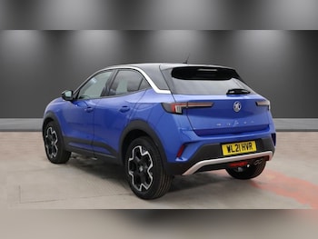 Used Vauxhall Mokka 2021 for sale - 79221833: Photo