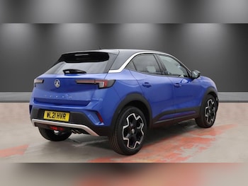 Used Vauxhall Mokka 2021 for sale - 79221833: Photo