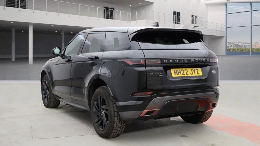Used Land Rover Range Rover Evoque 2022 for sale - 77293289: Photo 3