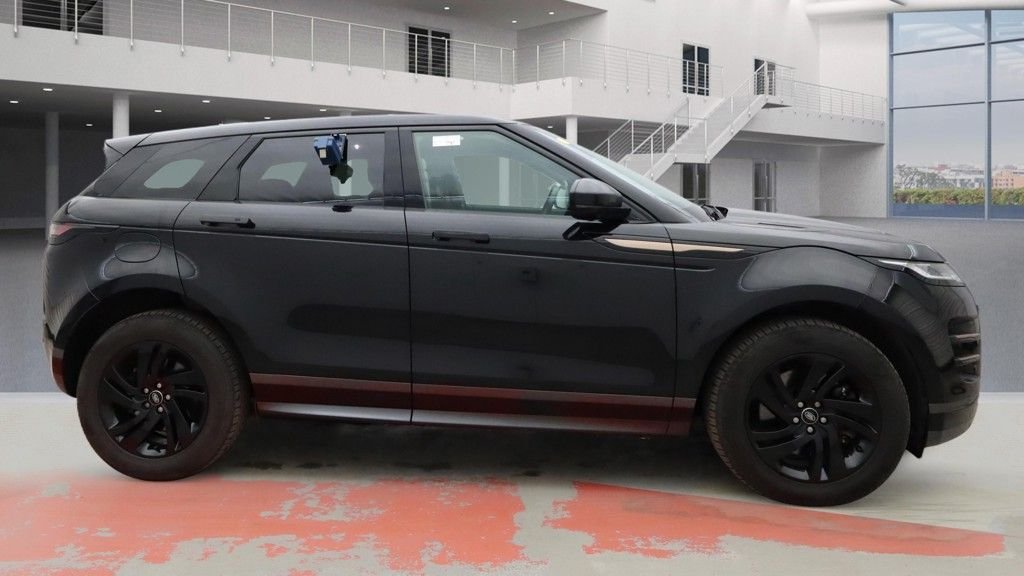 Used Land Rover Range Rover Evoque 2022 for sale - 77293289: Photo 5