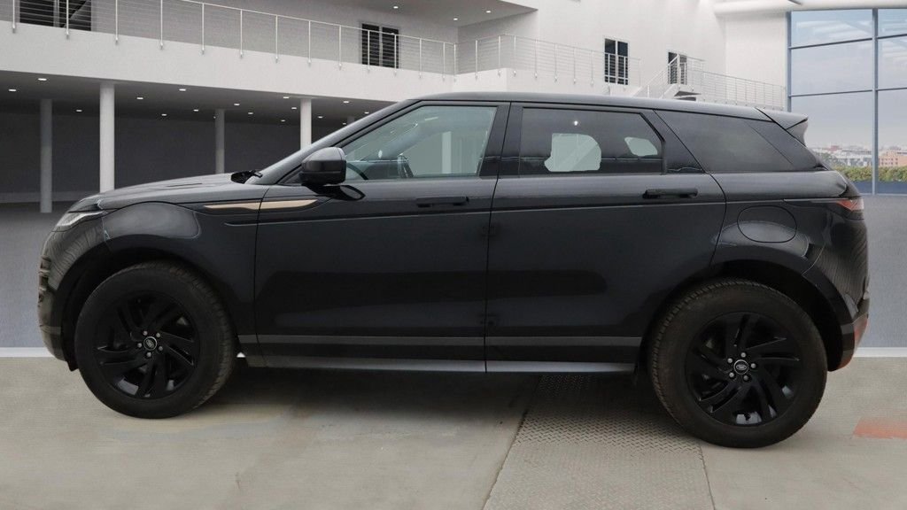 Used Land Rover Range Rover Evoque 2022 for sale - 77293289: Photo 6