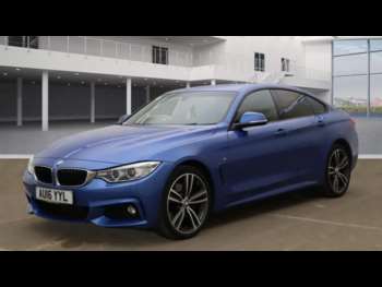 Used BMW 4 Series Gran Coupe 2016 for sale - 74865670: Photo