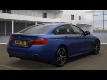 Used BMW 4 Series Gran Coupe 2016 for sale - 74865670: Photo