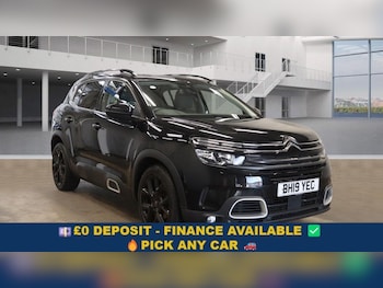 2019 (19) - 1.6 PureTech Flair Plus SUV 5dr Petrol EAT8 Euro 6 (s/s) (180 ps)