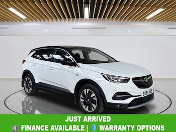 Used Vauxhall Grandland X 2020 for sale - 79422540: Photo