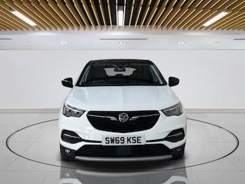 Used Vauxhall Grandland X 2020 for sale - 79422540: Photo