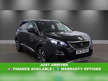 Used Peugeot 5008 2020 for sale - 78738225: Photo