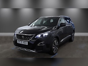 Used Peugeot 5008 2020 for sale - 78738225: Photo