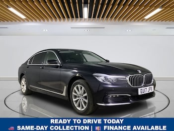 BMW 7 Series feature image