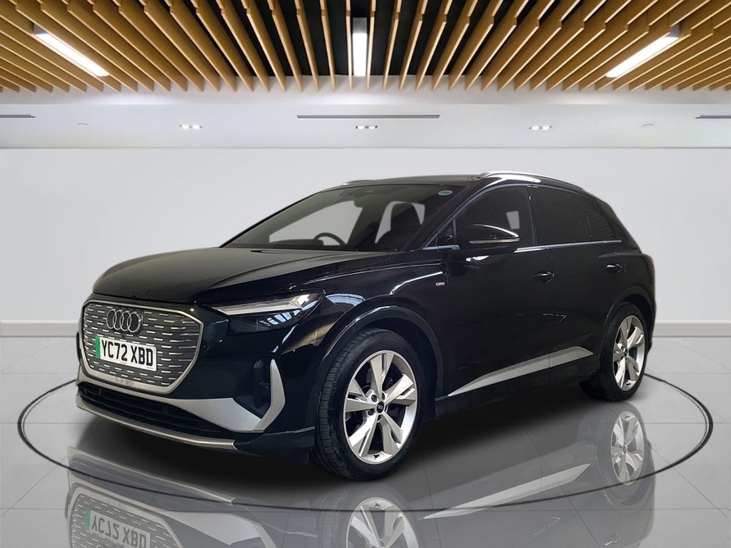 Used Audi Q4 e-tron 2022 for sale - 78215803: Photo 4