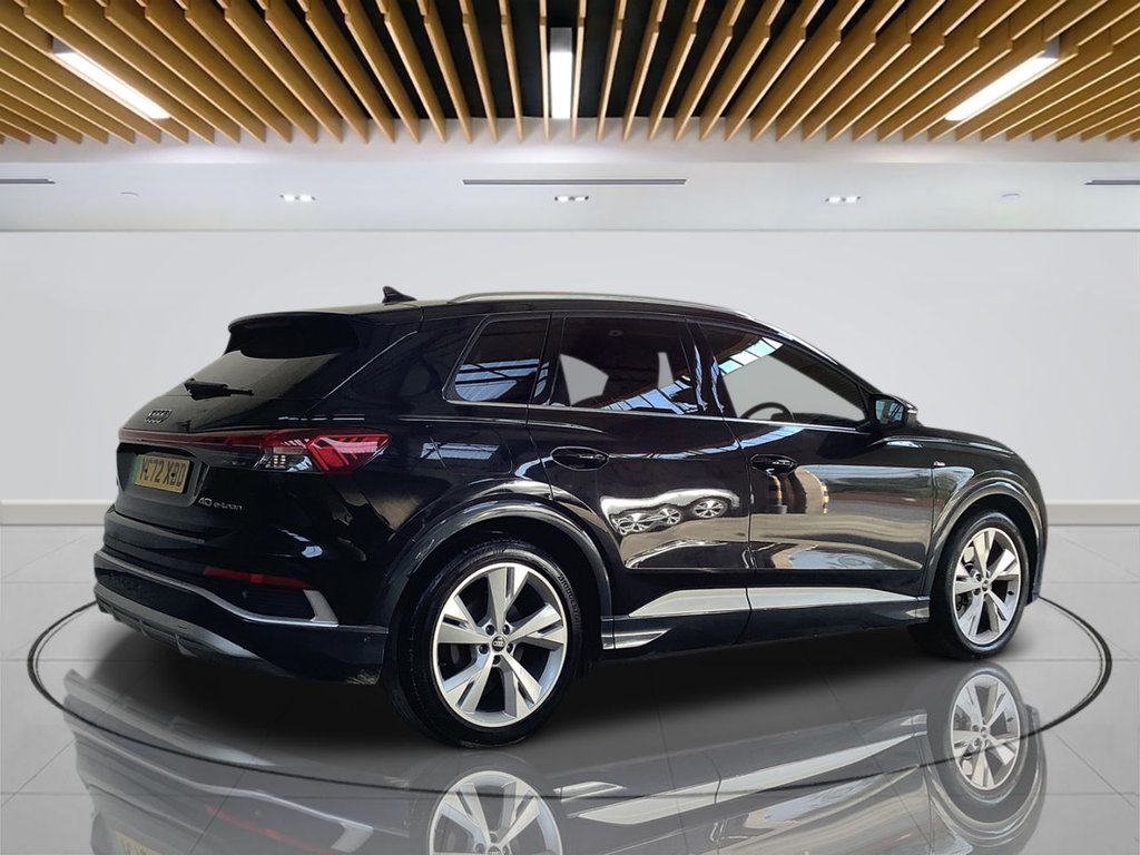 Used Audi Q4 e-tron 2022 for sale - 78215803: Photo 7