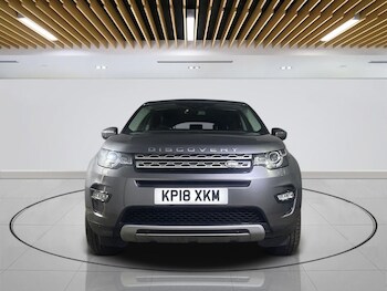 Used Land Rover Discovery Sport 2018 for sale - 75962015: Photo