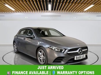 Used Mercedes-Benz A-Class 2019 for sale - 78180834: Photo