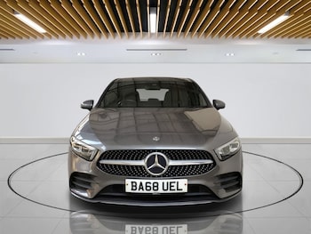 Used Mercedes-Benz A-Class 2019 for sale - 78180834: Photo