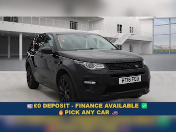 Land Rover - Discovery Sport