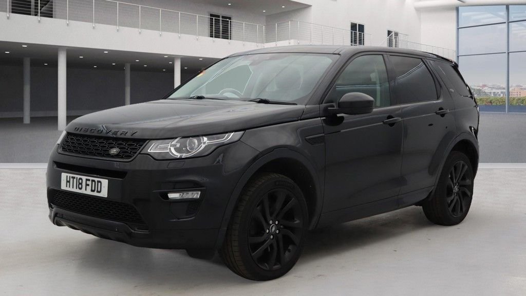 Used Land Rover Discovery Sport 2018 for sale - 76439013: Photo 2