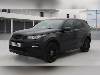 Used Land Rover Discovery Sport 2018 for sale - 76439013: Photo
