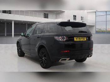 Used Land Rover Discovery Sport 2018 for sale - 76439013: Photo