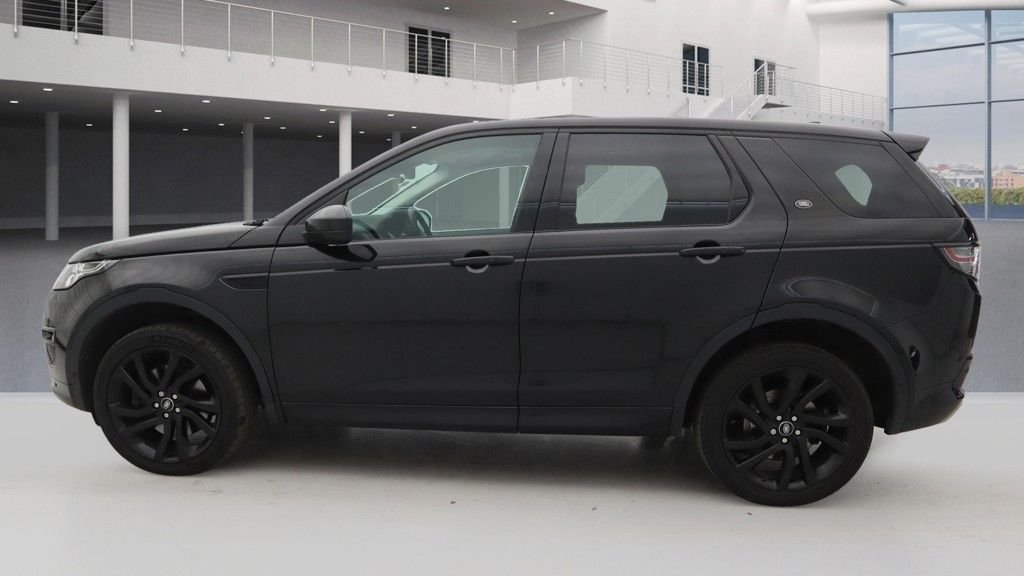 Used Land Rover Discovery Sport 2018 for sale - 76439013: Photo 6