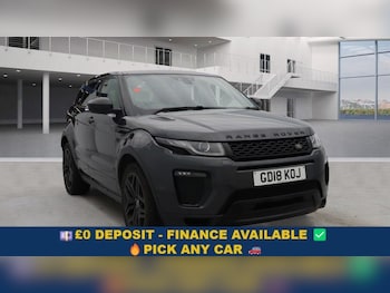 2018 (18) - 2.0 SD4 HSE Dynamic SUV 5dr Diesel Auto 4WD Euro 6 (s/s) (240 ps)