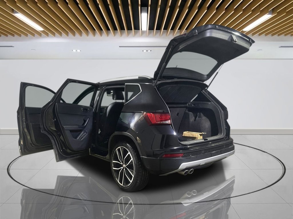 Used SEAT Ateca 2017 for sale - 77995306: Photo 10