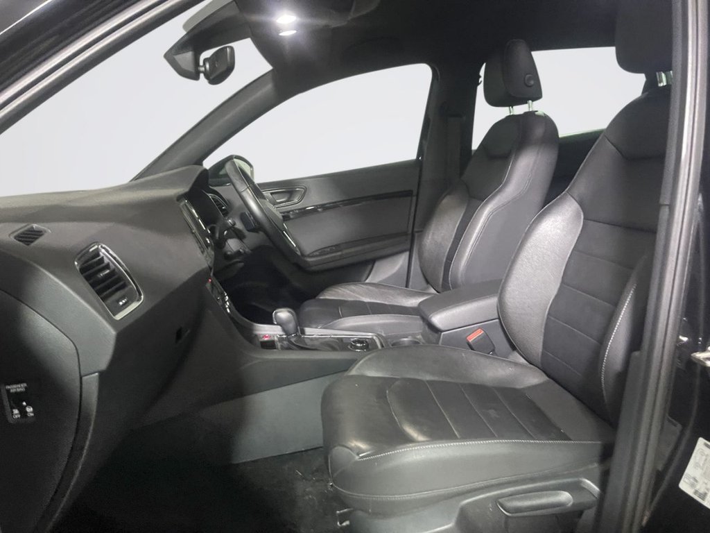 Used SEAT Ateca 2017 for sale - 77995306: Photo 12