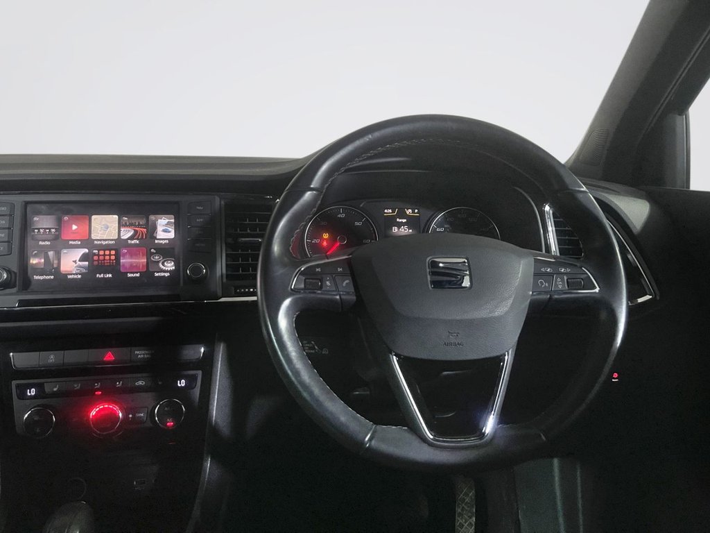 Used SEAT Ateca 2017 for sale - 77995306: Photo 15