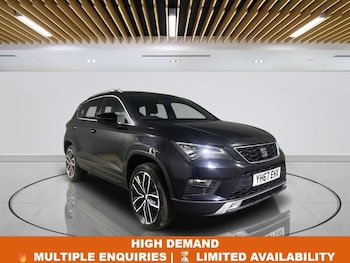 SEAT Ateca feature image