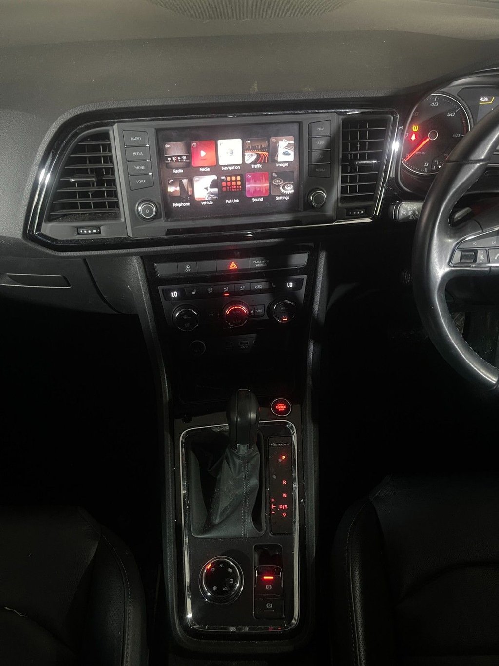 Used SEAT Ateca 2017 for sale - 77995306: Photo 23