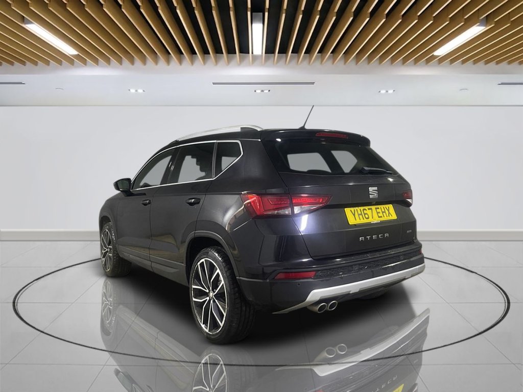 Used SEAT Ateca 2017 for sale - 77995306: Photo 6