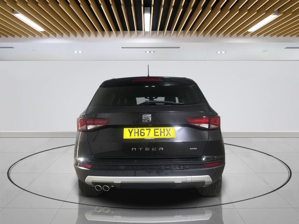 Used SEAT Ateca 2017 for sale - 77995306: Photo 7