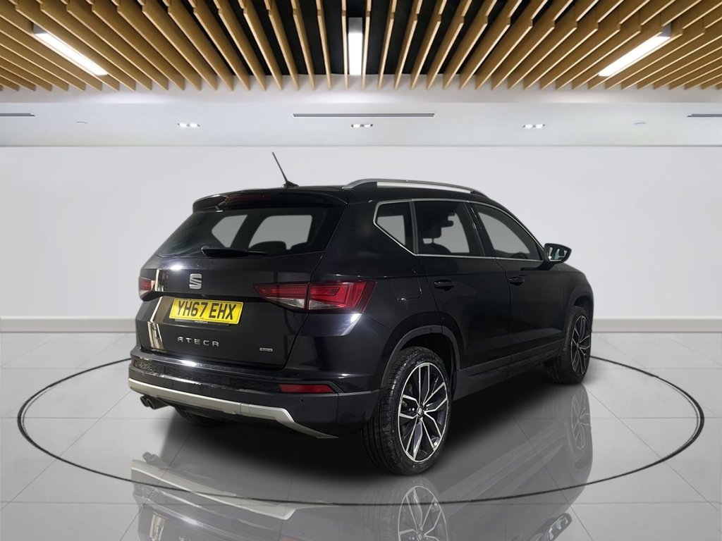 Used SEAT Ateca 2017 for sale - 77995306: Photo 8