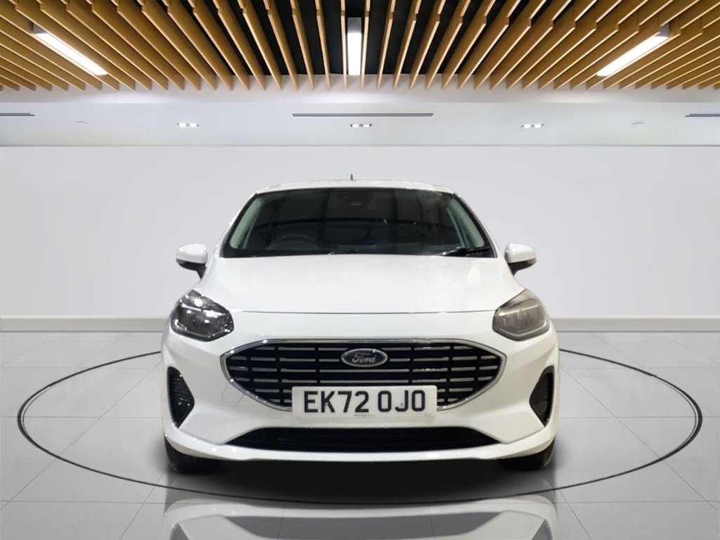 Used Ford Fiesta 2022 for sale - 77841285: Photo 2