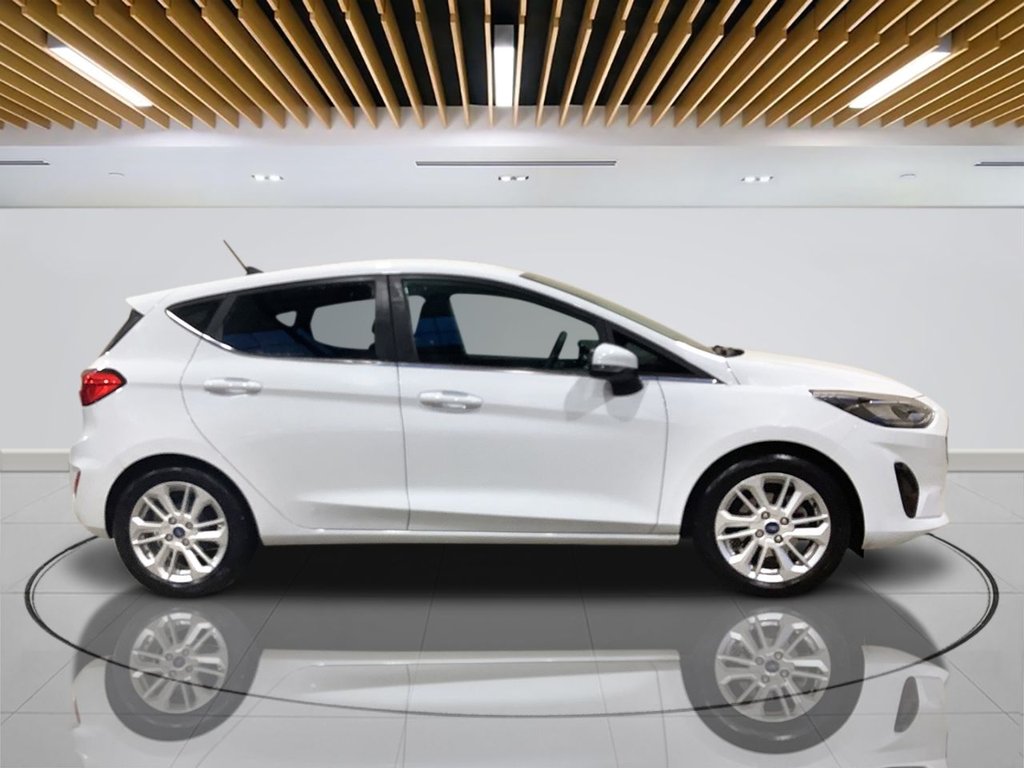 Used Ford Fiesta 2022 for sale - 77841285: Photo 9