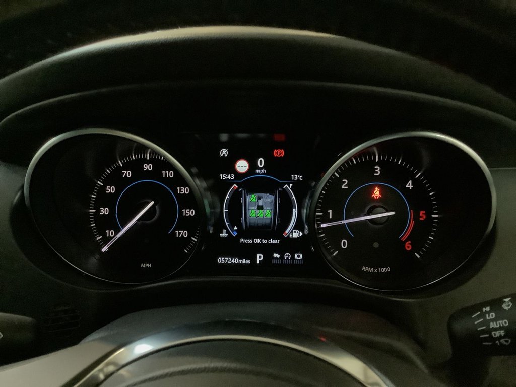 Used Jaguar F-Pace 2018 for sale - 77764942: Photo 17