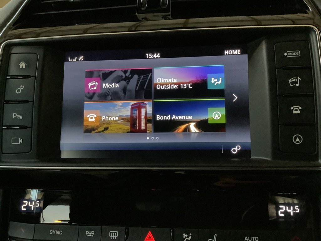 Used Jaguar F-Pace 2018 for sale - 77764942: Photo 22