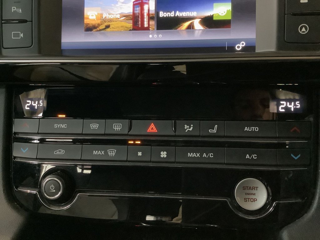 Used Jaguar F-Pace 2018 for sale - 77764942: Photo 23