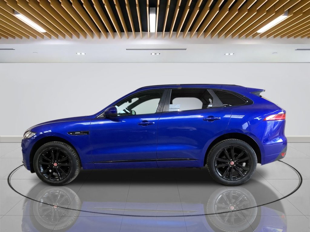 Used Jaguar F-Pace 2018 for sale - 77764942: Photo 5