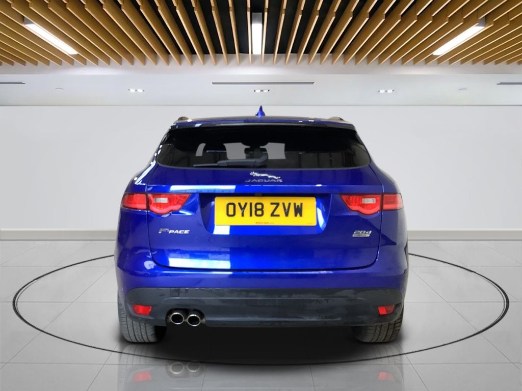Used Jaguar F-Pace 2018 for sale - 77764942: Photo 7