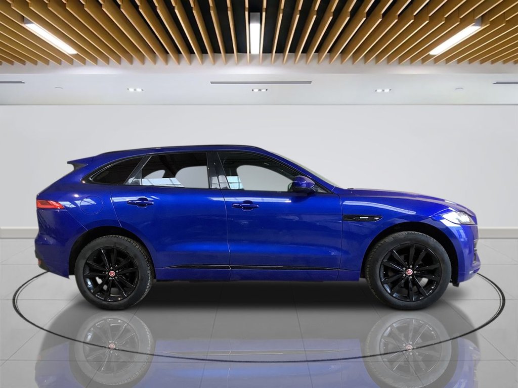 Used Jaguar F-Pace 2018 for sale - 77764942: Photo 8