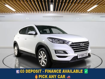 2018 (68) - 1.6 GDi SE Nav 5dr 2WD