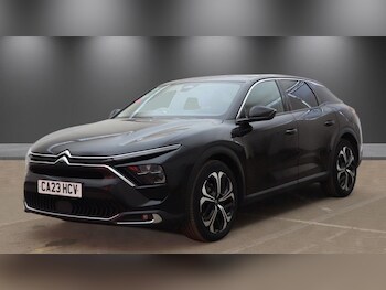 Used Citroen C5 X 2023 for sale - 78487292: Photo